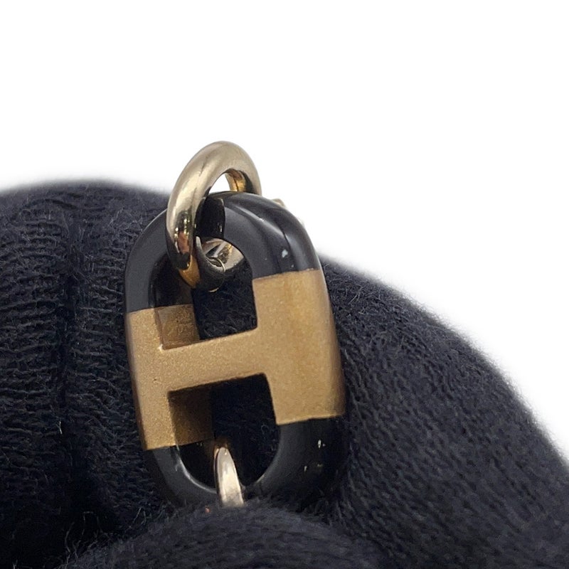 エルメス ネックレス シュル・メール PM バッファローホーン HERMES アクセサリー