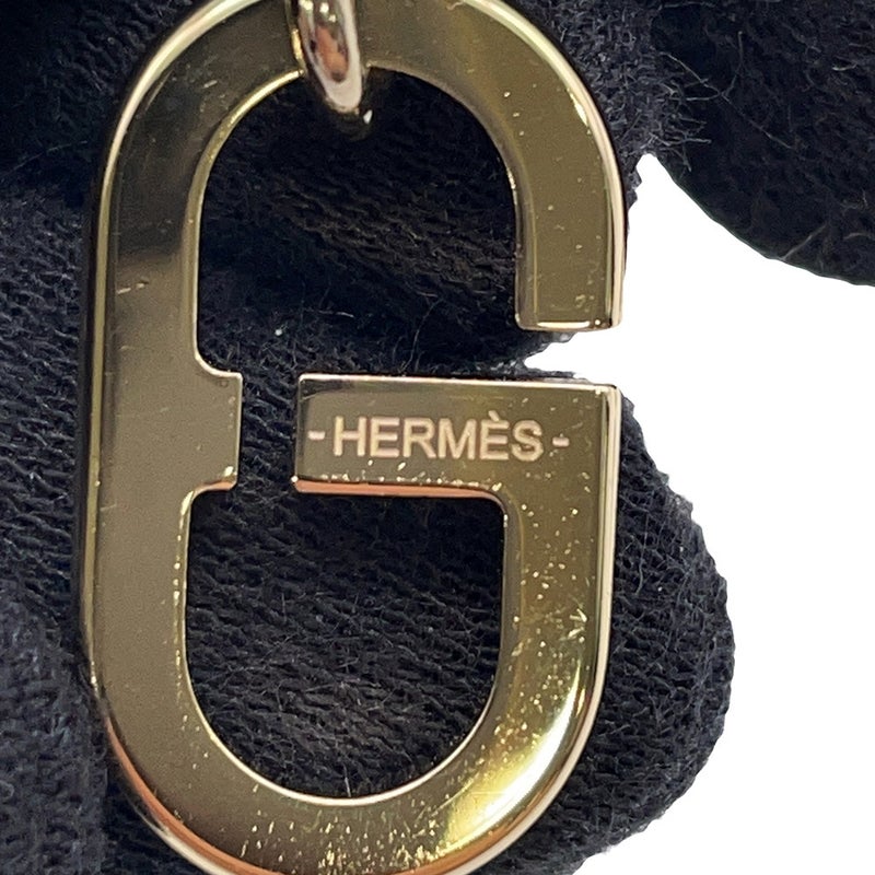エルメス ネックレス シュル・メール PM バッファローホーン HERMES アクセサリー