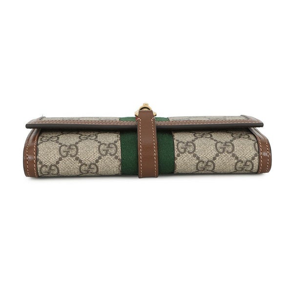 グッチ チェーンウォレット GGスプリーム ジャッキー1961 652681 GUCCI 財布