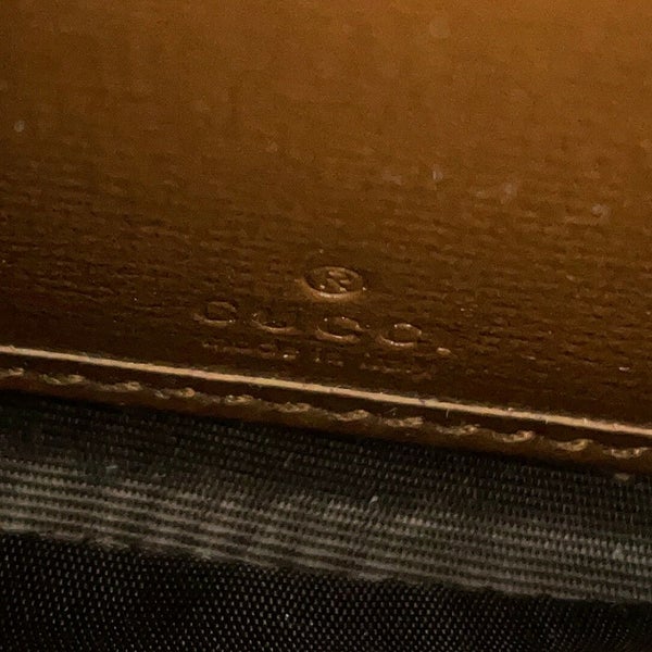 グッチ チェーンウォレット GGスプリーム ジャッキー1961 652681 GUCCI 財布