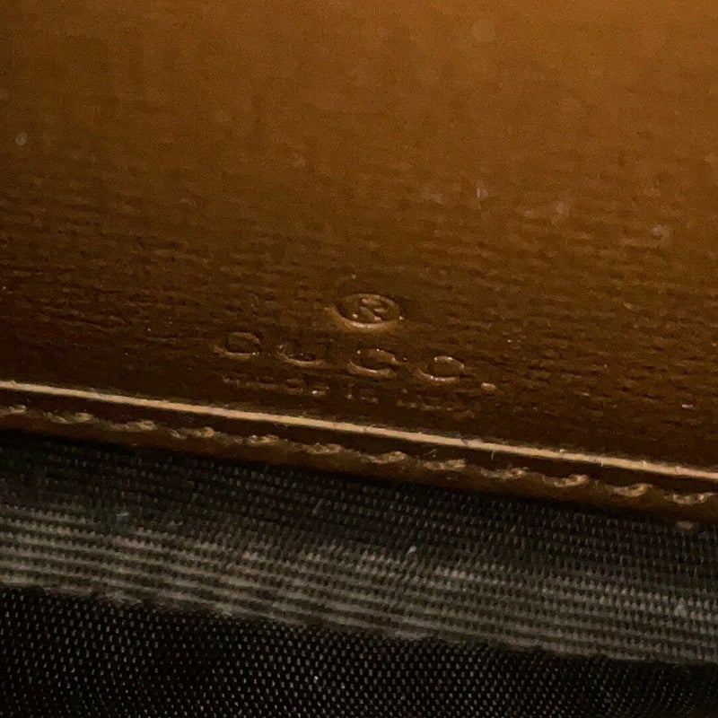 グッチ チェーンウォレット GGスプリーム ジャッキー1961 652681 GUCCI 財布