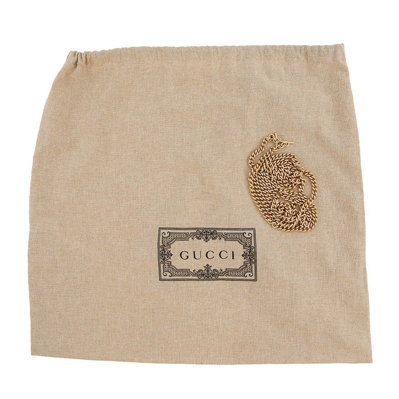 グッチ チェーンウォレット GGスプリーム ジャッキー1961 652681 GUCCI 財布