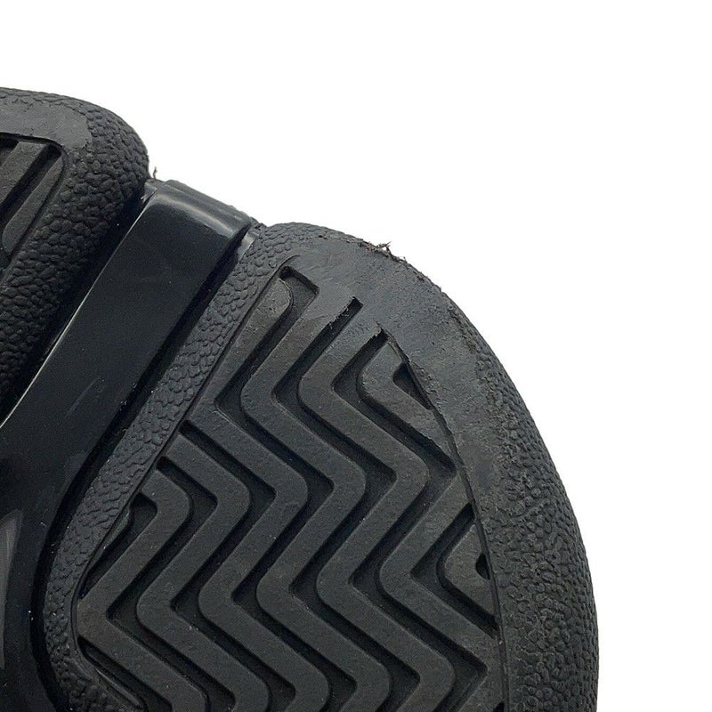 バレンシアガ スニーカー トリプルS キャンバス レディースサイズ37 524039 BALENCIAGA 靴 黒