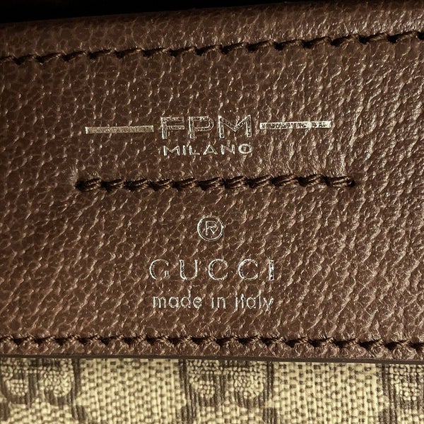 グッチ キャリーケース ポーターキャビン トロリー ミディアム FRM GGスプリーム 801875 GUCCI スーツケース 旅行 トラベル