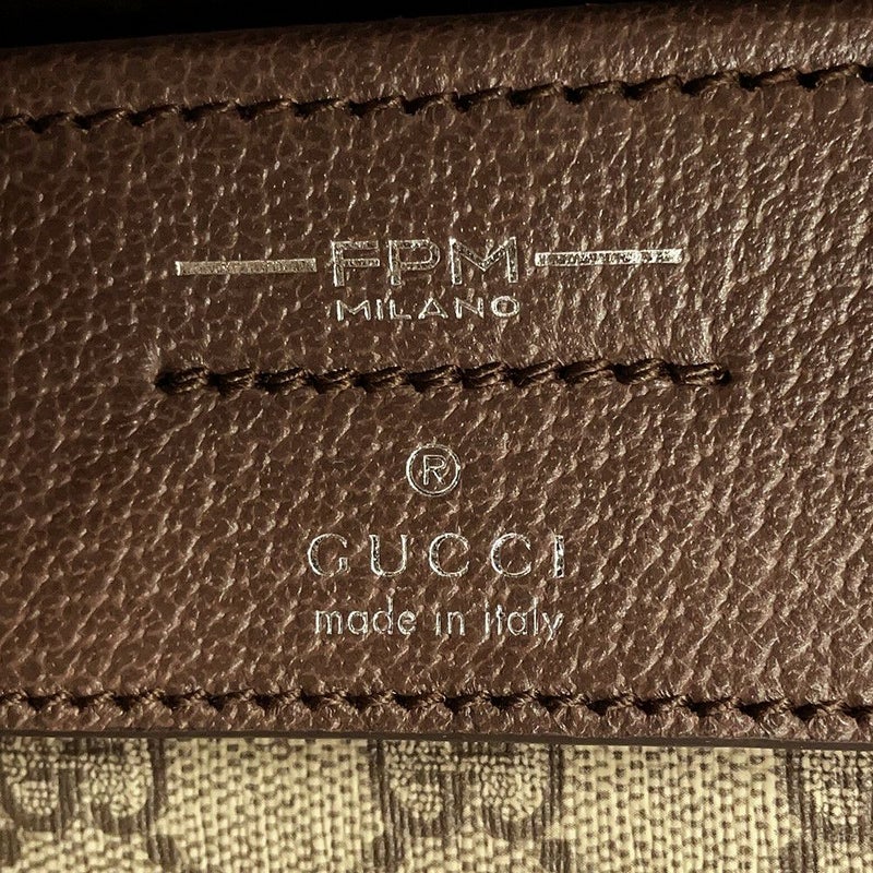 グッチ キャリーケース ポーターキャビン トロリー ミディアム FRM GGスプリーム 801875 GUCCI スーツケース 旅行 トラベル