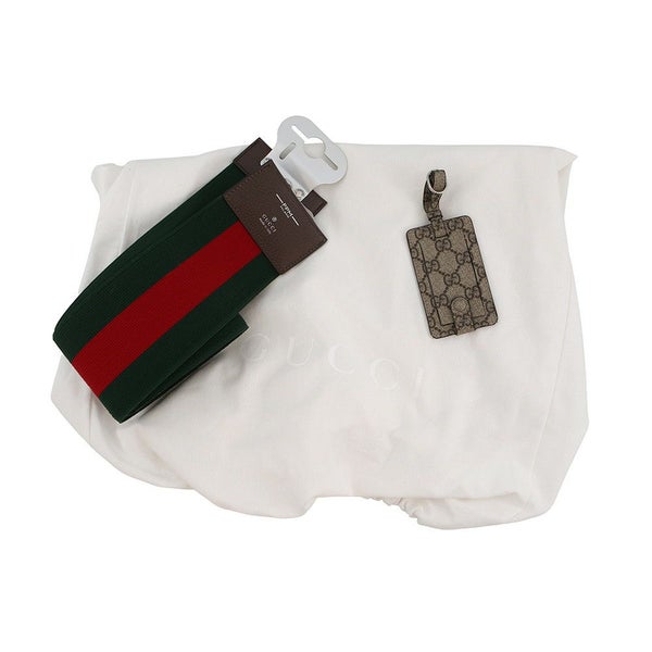 グッチ キャリーケース ポーターキャビン トロリー ミディアム FRM GGスプリーム 801875 GUCCI スーツケース 旅行 トラベル