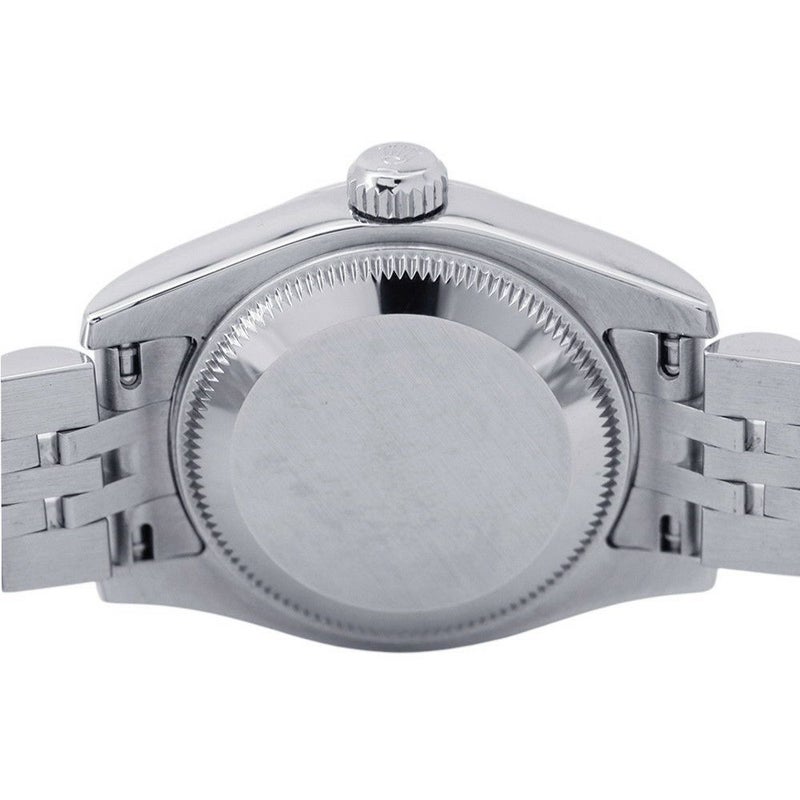 ロレックス デイトジャスト Z番 179174NG ROLEX 腕時計 ホワイトシェル文字盤