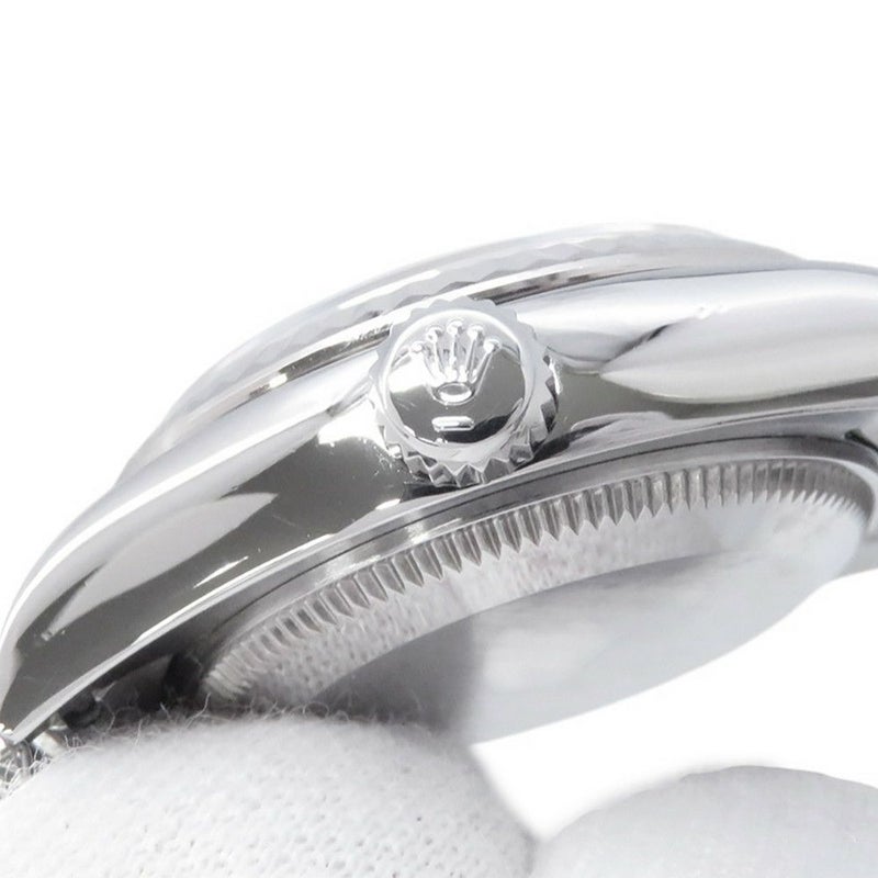 ロレックス デイトジャスト Z番 179174NG ROLEX 腕時計 ホワイトシェル文字盤