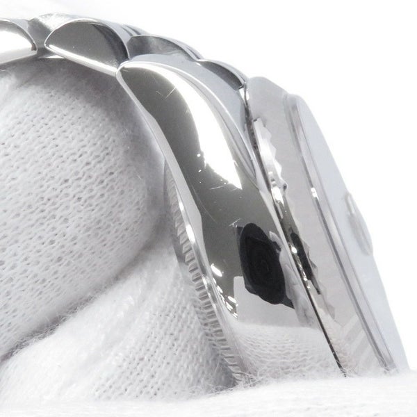 ロレックス デイトジャスト Z番 179174NG ROLEX 腕時計 ホワイトシェル文字盤