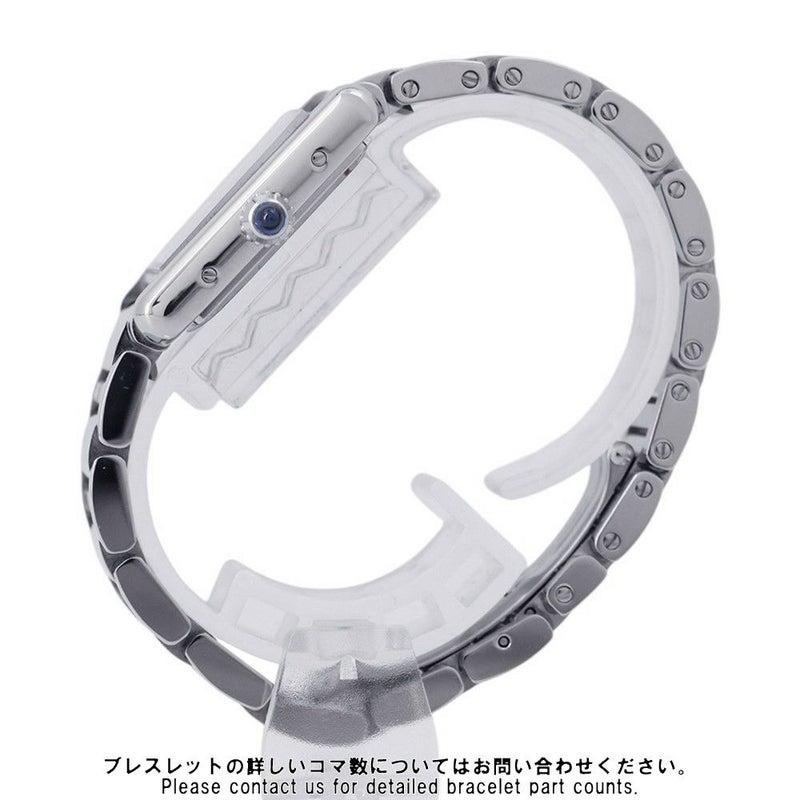 カルティエ タンク マスト SM WSTA0051 Cartier 腕時計 シルバー文字盤 クォーツ