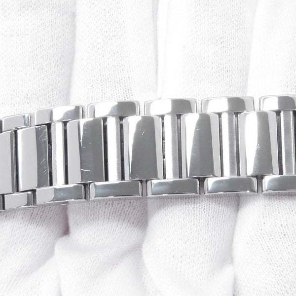 カルティエ タンク マスト SM WSTA0051 Cartier 腕時計 シルバー文字盤 クォーツ