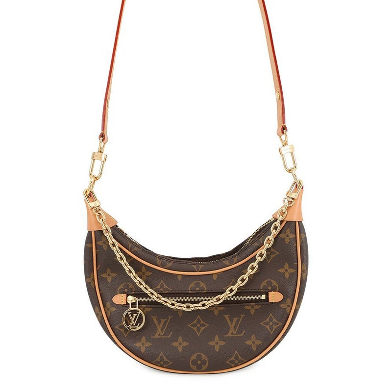 ルイヴィトン ショルダーバッグ モノグラム ループ M81098 LOUIS VUITTON ヴィトン バッグ 3way