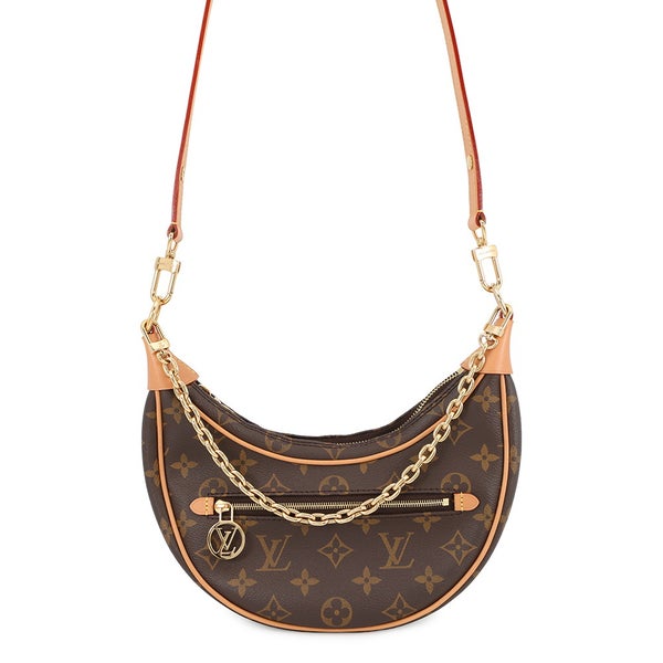 ルイヴィトン ショルダーバッグ モノグラム ループ M81098 LOUIS VUITTON ヴィトン バッグ 3way