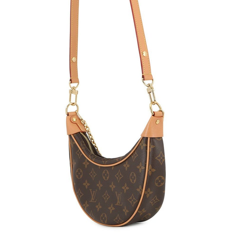 ルイヴィトン ショルダーバッグ モノグラム ループ M81098 LOUIS VUITTON ヴィトン バッグ 3way