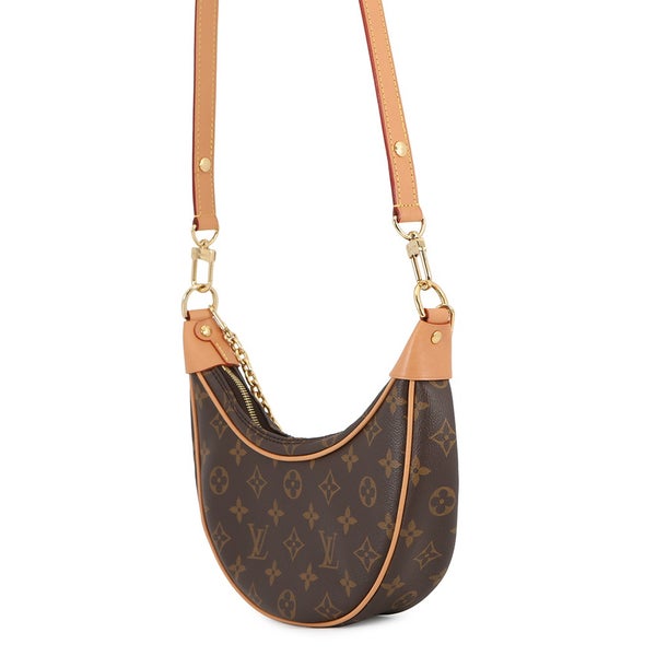 ルイヴィトン ショルダーバッグ モノグラム ループ M81098 LOUIS VUITTON ヴィトン バッグ 3way