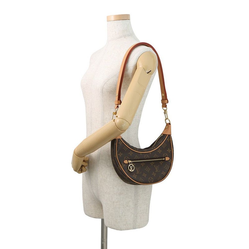 ルイヴィトン ショルダーバッグ モノグラム ループ M81098 LOUIS VUITTON ヴィトン バッグ 3way