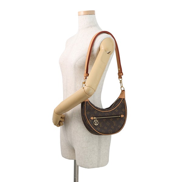 ルイヴィトン ショルダーバッグ モノグラム ループ M81098 LOUIS VUITTON ヴィトン バッグ 3way