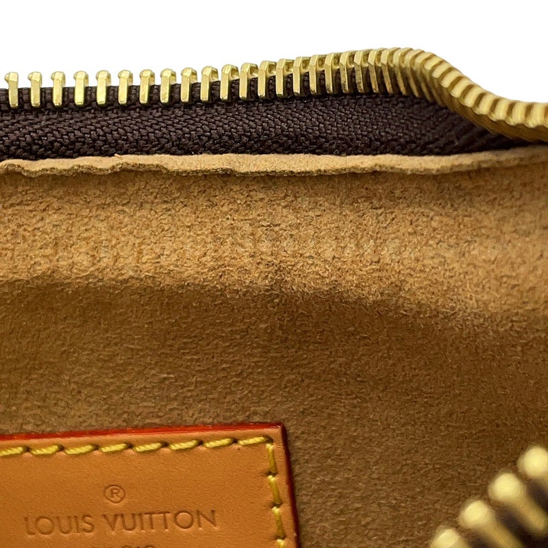 ルイヴィトン ショルダーバッグ モノグラム ループ M81098 LOUIS VUITTON ヴィトン バッグ 3way
