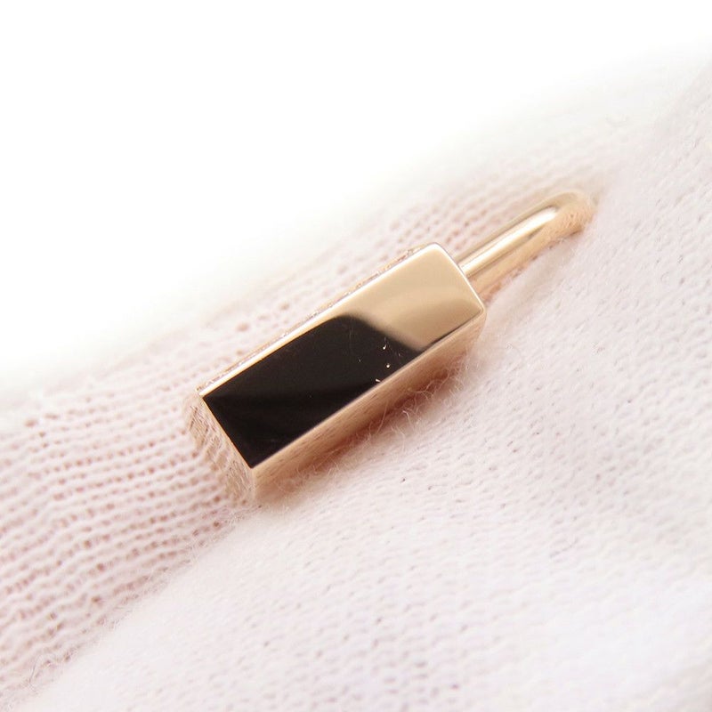 エルメス ネックレス アミュレット コンスタンス ロングネックレス ダイヤモンド 61P 計0.55ct K18PGピンクゴールド ラリエット