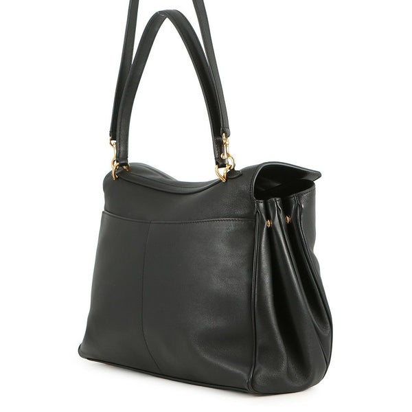 バレンシアガ ハンドバッグ ロデオ ミディアム 789772 BALENCIAGA 2ｗayショルダーバッグ 黒