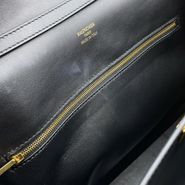 バレンシアガ ハンドバッグ ロデオ ミディアム 789772 BALENCIAGA 2ｗayショルダーバッグ 黒