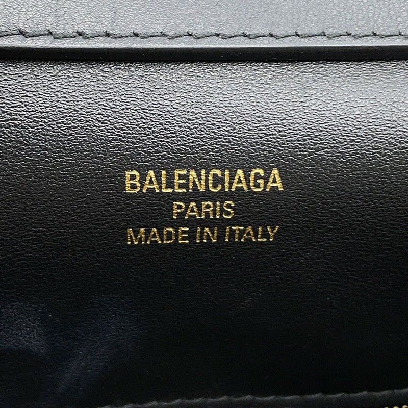 バレンシアガ ハンドバッグ ロデオ ミディアム 789772 BALENCIAGA 2ｗayショルダーバッグ 黒