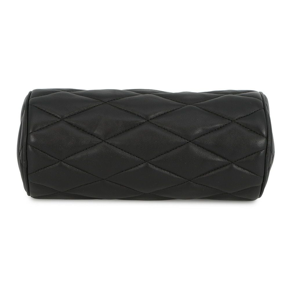 サンローランパリ ショルダーバッグ サド ミニチューブバッグ ラムスキン 699703 SAINT LAURENT PARIS 黒 SAINT LAURENT サンローラン サド ミニチューブバッグ 699703