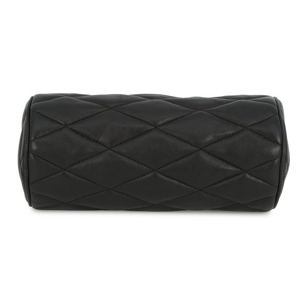 サンローランパリ ショルダーバッグ サド ミニチューブバッグ ラムスキン 699703 SAINT LAURENT PARIS 黒