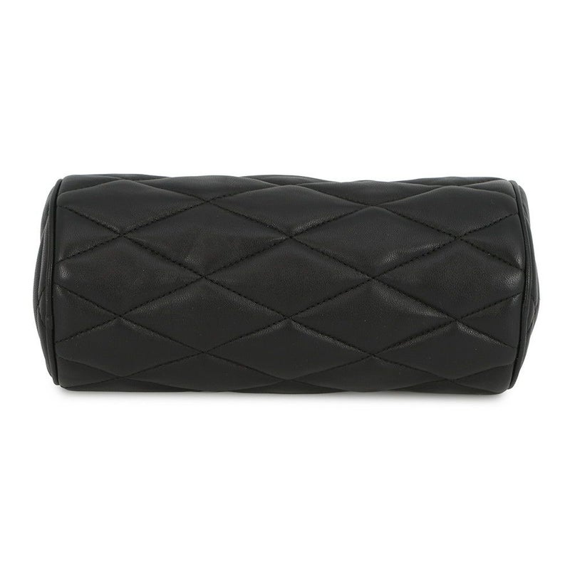 サンローランパリ ショルダーバッグ サド ミニチューブバッグ ラムスキン 699703 SAINT LAURENT PARIS 黒