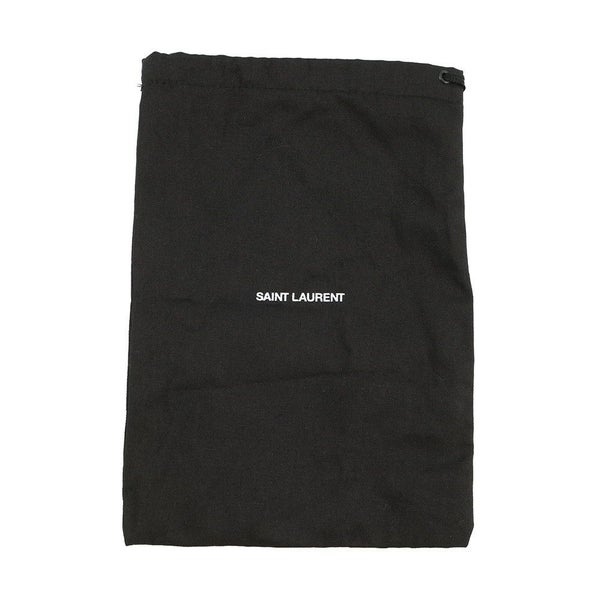 サンローランパリ ショルダーバッグ サド ミニチューブバッグ ラムスキン 699703 SAINT LAURENT PARIS 黒