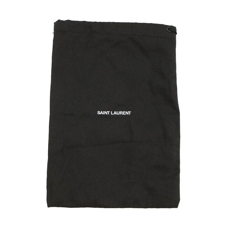 サンローランパリ ショルダーバッグ サド ミニチューブバッグ ラムスキン 699703 SAINT LAURENT PARIS 黒