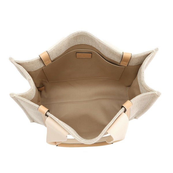 クロエ トートバッグ ウッディ ミディアム キャンバス CHC21US383E66275 Chloe バッグ