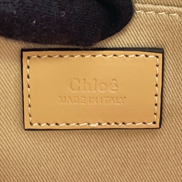 クロエ トートバッグ ウッディ ミディアム キャンバス CHC21US383E66275 Chloe バッグ