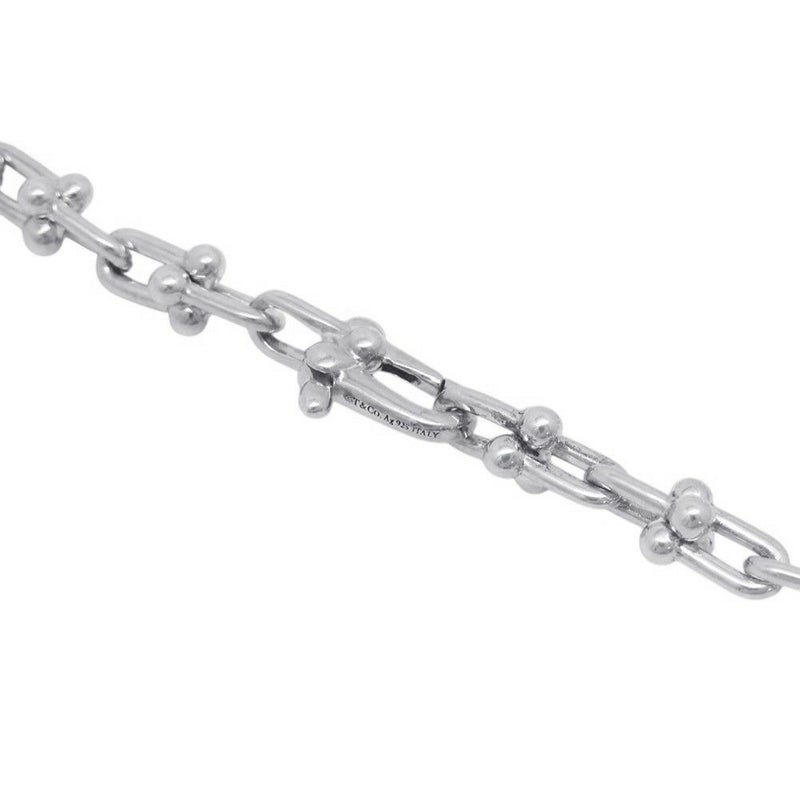 ティファニー ブレスレット ハードウェア マイクロ リンク サイズミディアム SV925シルバー60417059 ジュエリー