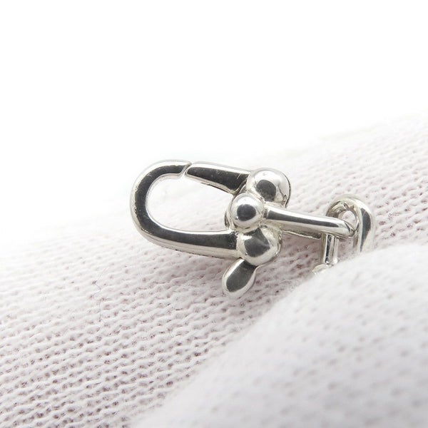 ティファニー ブレスレット ハードウェア マイクロ リンク サイズミディアム SV925シルバー60417059 ジュエリー