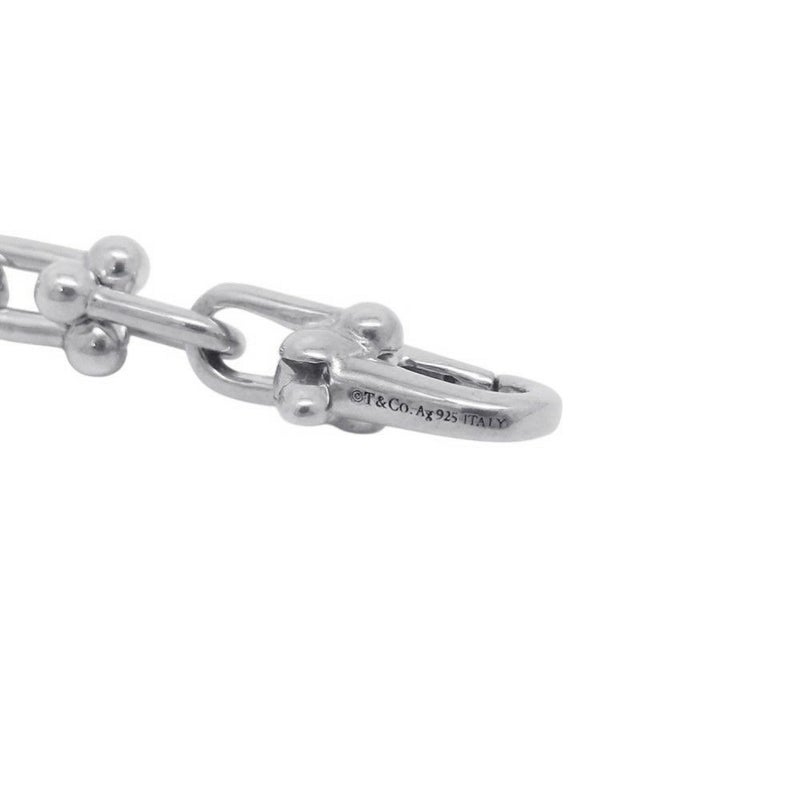 ティファニー ブレスレット ハードウェア マイクロ リンク サイズミディアム SV925シルバー60417059 ジュエリー