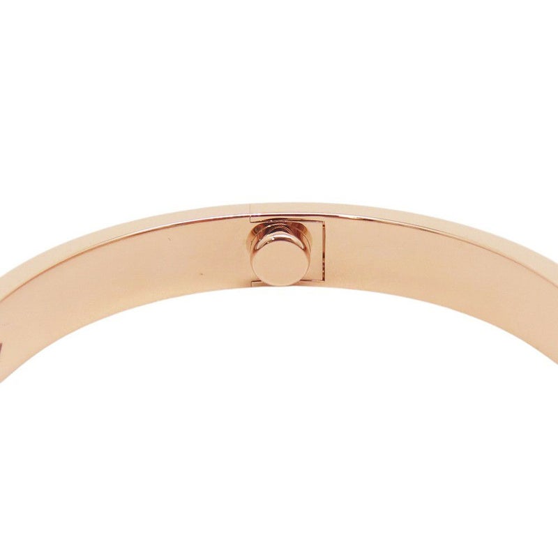 カルティエ ブレスレット ラブブレス クラシック ダイヤ 4P 計0.42ct K18PGピンクゴールド サイズ16 B6069916 LOVEブレスレット バングル