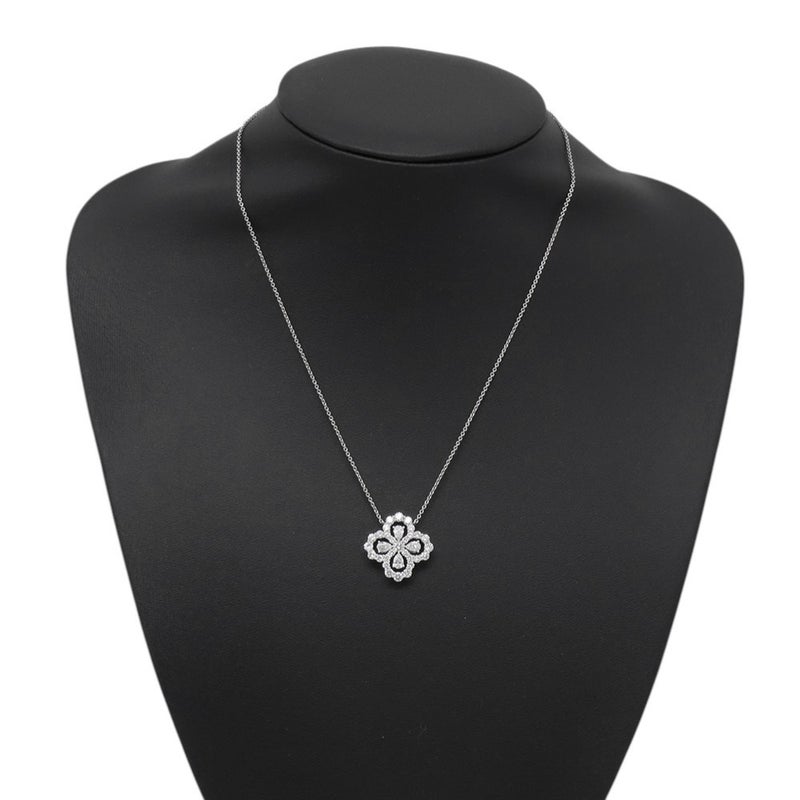 ハリーウィンストン ネックレス ループ・フルモチーフ・ペンダント ダイヤモンド 33P 計約1.89ct Pt950プラチナ PEDPRPMEL4C