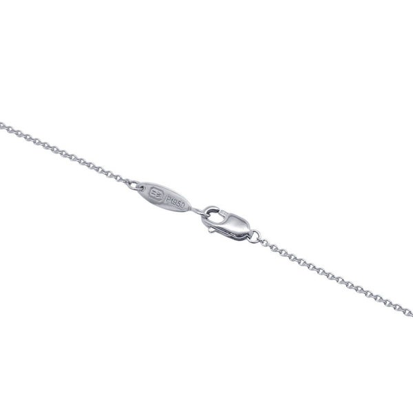 ハリーウィンストン ネックレス ループ・フルモチーフ・ペンダント ダイヤモンド 33P 計約1.89ct Pt950プラチナ PEDPRPMEL4C