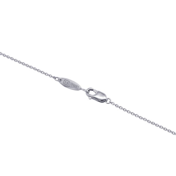 ハリーウィンストン ネックレス ループ・フルモチーフ・ペンダント ダイヤモンド 33P 計約1.89ct Pt950プラチナ PEDPRPMEL4C