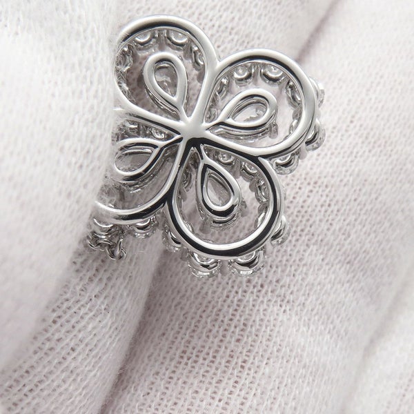 ハリーウィンストン ネックレス ループ・フルモチーフ・ペンダント ダイヤモンド 33P 計約1.89ct Pt950プラチナ PEDPRPMEL4C