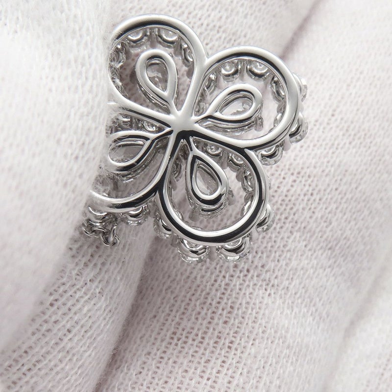 ハリーウィンストン ネックレス ループ・フルモチーフ・ペンダント ダイヤモンド 33P 計約1.89ct Pt950プラチナ PEDPRPMEL4C