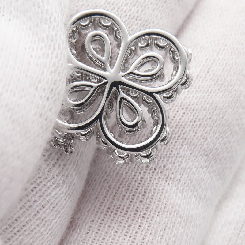 ハリーウィンストン ネックレス ループ・フルモチーフ・ペンダント ダイヤモンド 33P 計約1.89ct Pt950プラチナ PEDPRPMEL4C