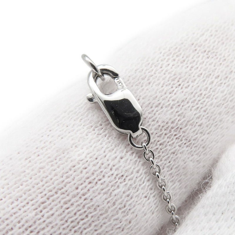 ハリーウィンストン ネックレス ループ・フルモチーフ・ペンダント ダイヤモンド 33P 計約1.89ct Pt950プラチナ PEDPRPMEL4C