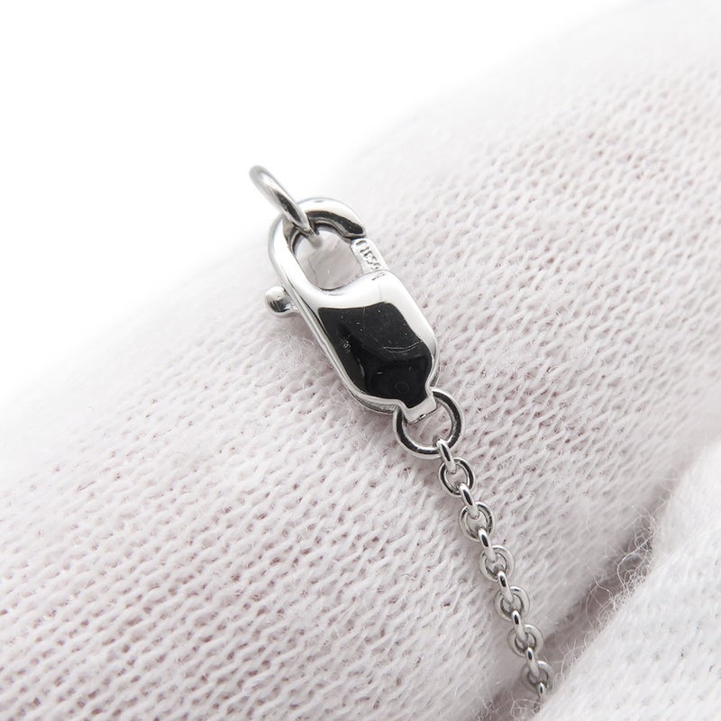 ハリーウィンストン ネックレス ループ・フルモチーフ・ペンダント ダイヤモンド 33P 計約1.89ct Pt950プラチナ PEDPRPMEL4C