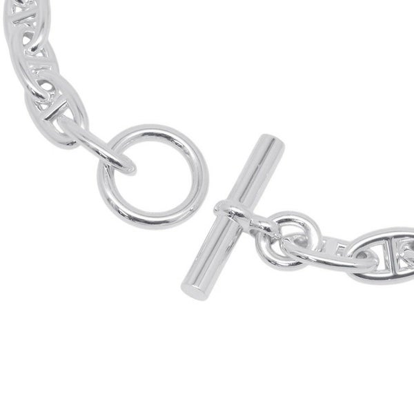 エルメス ネックレス シェーヌダンクルGM 29コマ SV925シルバー HERMES ジュエリー