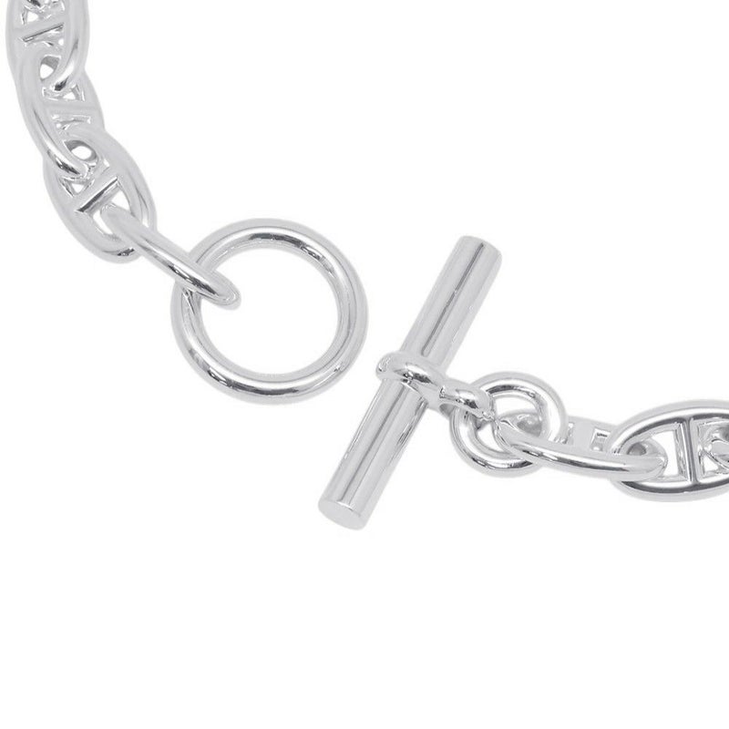 エルメス ネックレス シェーヌダンクルGM 29コマ SV925シルバー HERMES ジュエリー