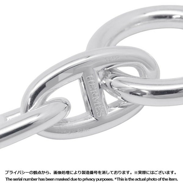 エルメス ネックレス シェーヌダンクルGM 29コマ SV925シルバー HERMES ジュエリー