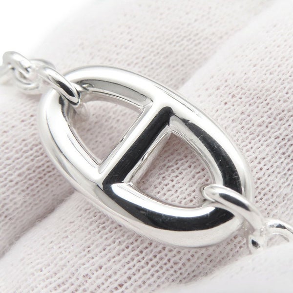 エルメス ネックレス シェーヌダンクル ファランドール サイズ120 SV925シルバー HERMES ジュエリー