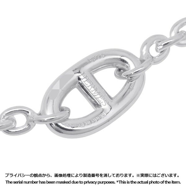 エルメス ネックレス シェーヌダンクル ファランドール サイズ120 SV925シルバー HERMES ジュエリー